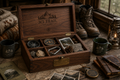 Artisan Trail Keepsake Box